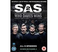 SAS Who Dares Wins Series 2 (2 DVD) [Edizione: Regno Unito] [Import]
