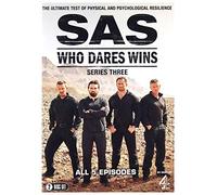 SAS: Who Dares Wins-Series 3 (2 DVD) [Edizione: Regno Unito] [Import]
