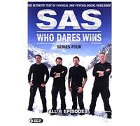SAS: Who Dares Wins-Series 4 (2 DVD) [Edizione: Regno Unito] [Import]