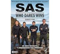 SAS-Who Dares Wins Series 5 [Edizione: Regno Unito] [Import]