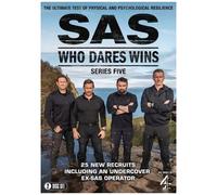 Sas: Who Dares Wins: Series Five [E] - Dvd Documentaire Militaire