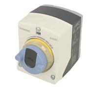 SAS61.03 | S55158-A100 | SIEMENS ELECTROMOTORIC ACTUATOR, 400 N, 5.5 MM, AC/DC 24 V, DC 0 10 V/DC 420 MA, 30 S