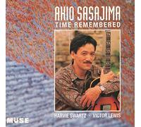 Sasajima, Akio - Time Remembered