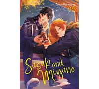 Sasaki and Miyano, Vol. 5