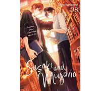 Sasaki and Miyano, Vol. 8