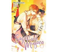 Sasaki and Miyano, Vol. 9