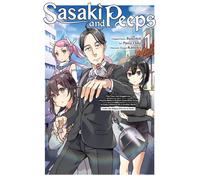 Sasaki And Peeps, Vol. 1 (Manga): That Time I Got Dragged Into A Psychic Battle In Modern Times While Trying To Enjoy A Relaxing Life In Another World