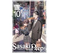 Sasaki and Peeps, Vol. 10 (light novel): Assigned Overseas! Poached! Hired on the Spot! ~That Time the Corporate Drone Who Couldn't Speak English Was ... a Foreign Country and Taken In by the Mafia~