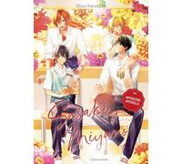 Sasaki et Miyano - Anthologie officielle