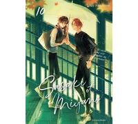 Sasaki et Miyano - Tome 10 (VF) - Shou Harusono - Akata - broché - Manga