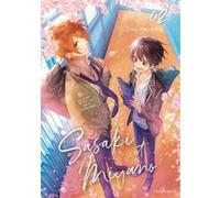 Sasaki et Miyano - Tome 2 (VF) Shou Harusono (Auteur), Angélique Mariet (Traduction)