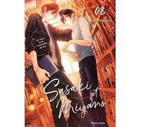 Sasaki et Miyano - Tome 8 (VF)