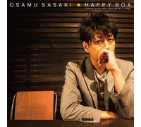 SASAKI OSAMU - Happy Box There Is No Rain Thsnt Stop