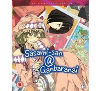 Sasami-San @ Ganbaranai Coll (Blu-ray)