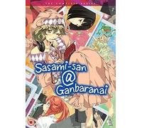 Sasami-San@Ganbaranai: The Complete Series [Edizione: Regno Unito] [Import]