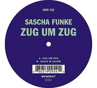 Sascha Funke - Um Zug