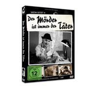 Sascha Gutzeit - Der Mörder Ist Immer der Täter (Dvd+CD)