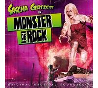 Sascha Gutzeit – Monster of Rock – CD – Import – Alive AG