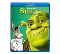 Sascha Hehn,Esther Schweins,Randolf Kronberg - Shrek-der Tollkühne Held [Blu-Ray] [Import]