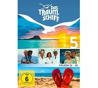 Sascha Hehn;Heide Keller - Das Traumschiff 05 [Import]