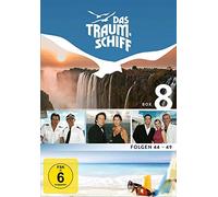 Das Traumschiff 08 – Sascha Hehn / Heide Keller – Import