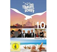 Das Traumschiff 10 – Sascha Hehn et Heide Keller – Import