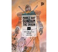 Sascha Mandler Kunio Okawara Hajime Yatate Yoshiyuki To MOBILE SUIT GUND (Poche)