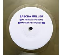 Sascha Muller - Beat Junkie / Dope Beatz [7" VINYL] [Vinyl LP]