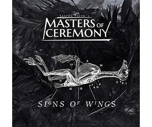Sascha Paeth'S Masters of Ceremony - Signs of Wings (Gatefold/White/180 Gramm)