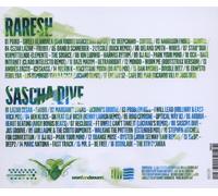 Dive,Sascha - Green & Blue 2011-Raresh [Import]