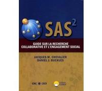 Sase guide sur la recherche collaborative et l engagement social - Jacques M. Chevalier - Eska - broché - Guide