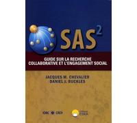 Sase guide sur la recherche collaborative et l engagement social - Jacques M. Chevalier - Eska - broché - Guide