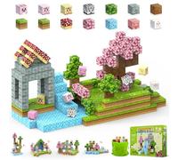 Sasewot Construction Magnetique Enfant 108 Pieces, Jouet Enfant 3 4 5 6 7 8 Ans, Jeux de Construction Educatif Première Brique, Cadeau Anniversaire Noël pour Fille Garcon dès 3 Ans