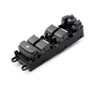 SASFDSG Bouton Lève Vitre Bouton de Commande lève-vitre électrique BJ32-14540-AB BJ3214540AB 2011-2015 pour Land Rover pour Evoque pour Jaguar Bouton Lève Vitre Electrique