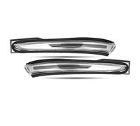 SASFDSG Feu d'encombrement Pour Hyundai Pour I10 2014-2019 87613B4000 87623B4000 Rétroviseur LED Clignotant Indicateur Lampe Clignotant Latéral(2pcs Left Right)