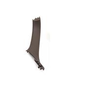 SASFDSG Poignée Intérieure Couvercle commutateur vitre porte intérieurevoiture côté conducteur droit panneau pour BMW F10 F11 F18 520 523 525 Poignee(RHD Moka 1pcs)