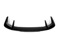 SASFZ ArrièRe Aileron pour BMW pour X1 U11 2023-2024 Aileron Coffre Arrière Aileron Coffre Noir Brillant pour Style pour MP Aileron Toit Arrière Aileron Toit Aileron