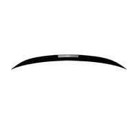 SASFZ ArrièRe Aileron pour Mercedes pour Benz SLK Classe R171 2005-2010 Aileron Coffre Arrière Aile Fixe Kit Modification Carrosserie Noir Brillant Aileron