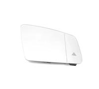 SASFZ Chauffant Retroviseur Rétroviseur Latéral Chauffant Gauche Droit avec Angle Mort pour Mercedes pour Benz ABCE pour GLA pour CLA pour CLS W176 W246 W212 W204 W221 W218 Glace Rétroviseur(Droite)