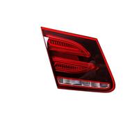 SASFZ Feu Remorque Pour Mercedes Pour Benz Classe E W207 2014-2017 Pour Le Coupé À Deux Portes Rouge Arrière Voiture Feu LED Frein 2079063300 Feu arrière(Left Inner)