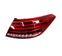 SASFZ Feu Remorque Pour Mercedes Pour Benz Classe E W207 2014-2017 Pour Le Coupé À Deux Portes Rouge Arrière Voiture Feu LED Frein 2079063300 Feu arrière(Right Outer)