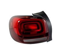 SASFZ Feu Stop Arrière Accessoires Extérieurs Pour Citroën Pour C3 Pour Aircross Feu Arrière Stop Freinage Remplacement L'assemblage Voiture Feu Brouillard Arrière(Only Left)