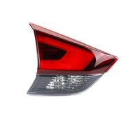 SASFZ Feu Stop Arrière Feu Arrière LED Pour Nissan Pour X-trail T32 2017 2018 2019 2020 2021 De Freinage Pour Voiture Feu Brouillard Arrière(Only Inside Left)