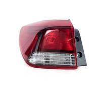 SASFZ Feu Stop Arrière Feu De Pare-chocs Arrière Pour Kia Pour Rio 2017 2018 2019 2020 2021 2022 5 Portes Pour Hayon 92401-H9010 92402-H9010 Feu Brouillard Arrière(La gauche)