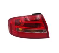 SASFZ Feu Stop Arrière Pour A4L Pour B9 2013 2014 2015 2016 Feu Arrière Stop Lampe Signalisation Boîtier Phare Voiture Sans Ampoules Feu Brouillard Arrière(Only Left)