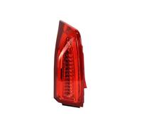 SASFZ Feu Stop Arrière Pour Cadillac ATSL ATS-L 2014-2017 Feux Arrière À LED Pour Voiture Feu Freinage Clignotant Recul Ensemble Automatiques Feu Brouillard Arrière(Only left)
