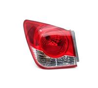 SASFZ Feu Stop Arrière Pour Chevy Pour Cruze 2009-2014 Feux Arrière Feu Stop Clignotant Accessoires De Voiture Feu Brouillard Arrière(Outside Left)
