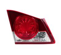 SASFZ Feu Stop Arrière Pour CIIMO 2012 2013 C14 Pour CIVIC 2006-2011 Feu Arrière Voiture Freinage FD1 FD2 33500-TX3-H01 33550-TX3-H01 Feu Brouillard Arrière(Inside Left)