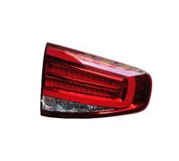 SASFZ Feu Stop Arrière Pour KIA Pour KX3 2015-2019 Voiture LED Avertissement Feux Freinage Stationnement Lampe Signalisation Conduite Ensemble Feu Brouillard Arrière(Inside Left)