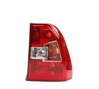 SASFZ Feu Stop Arrière Pour Kia Pour Sportage 2005 2006 2007 2008 2009 2010 Voiture Pare-chocs Arrière Feu Lampe Coque Couvercle Frein Feu Brouillard Arrière(Right With Bulbs)